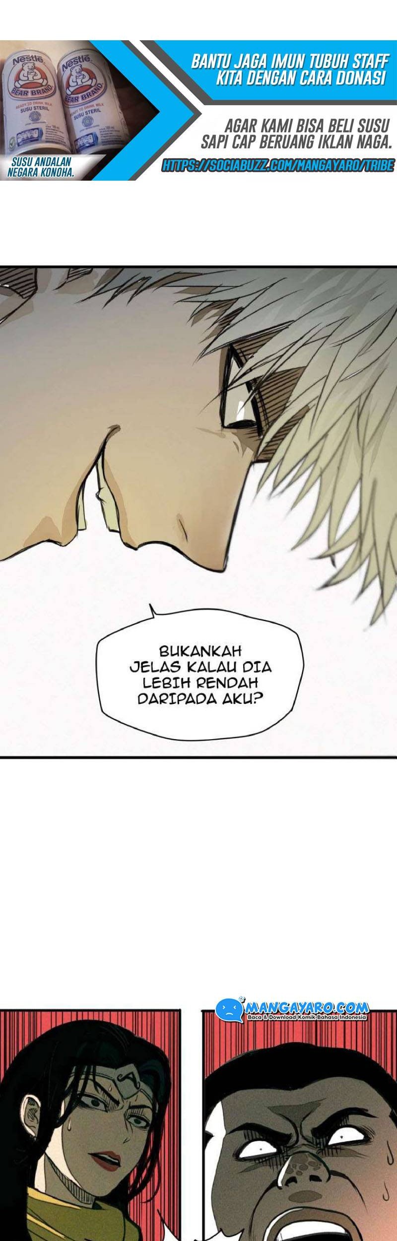 I was beaten up by the BOSS Chapter 15 Gambar 19