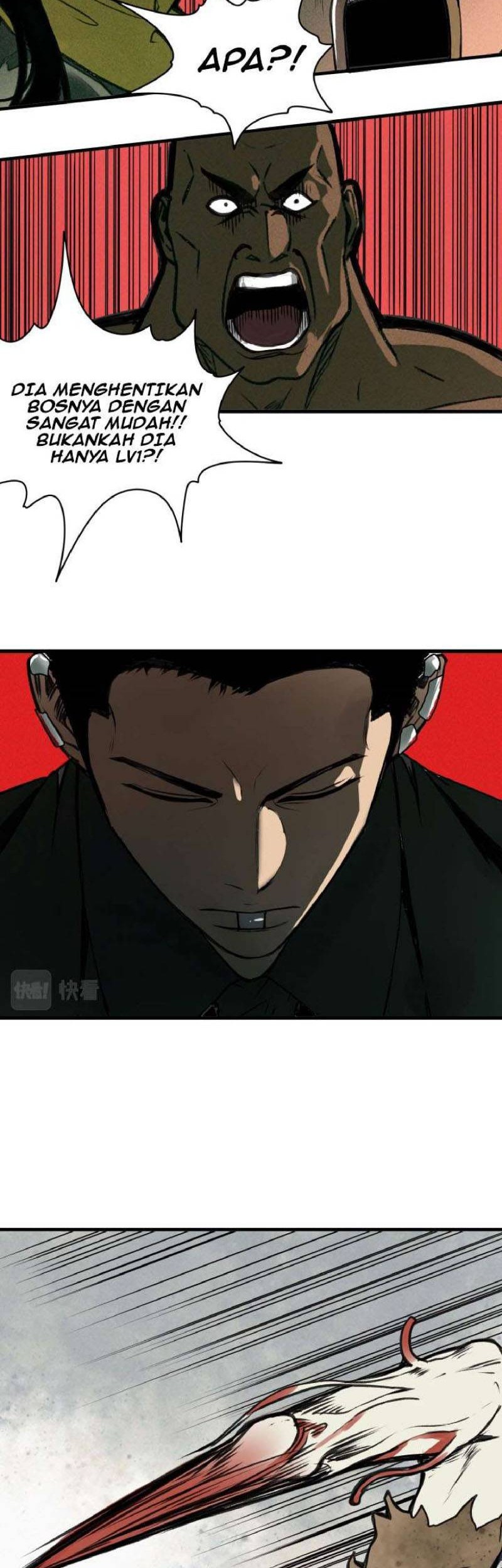I was beaten up by the BOSS Chapter 15 Gambar 20
