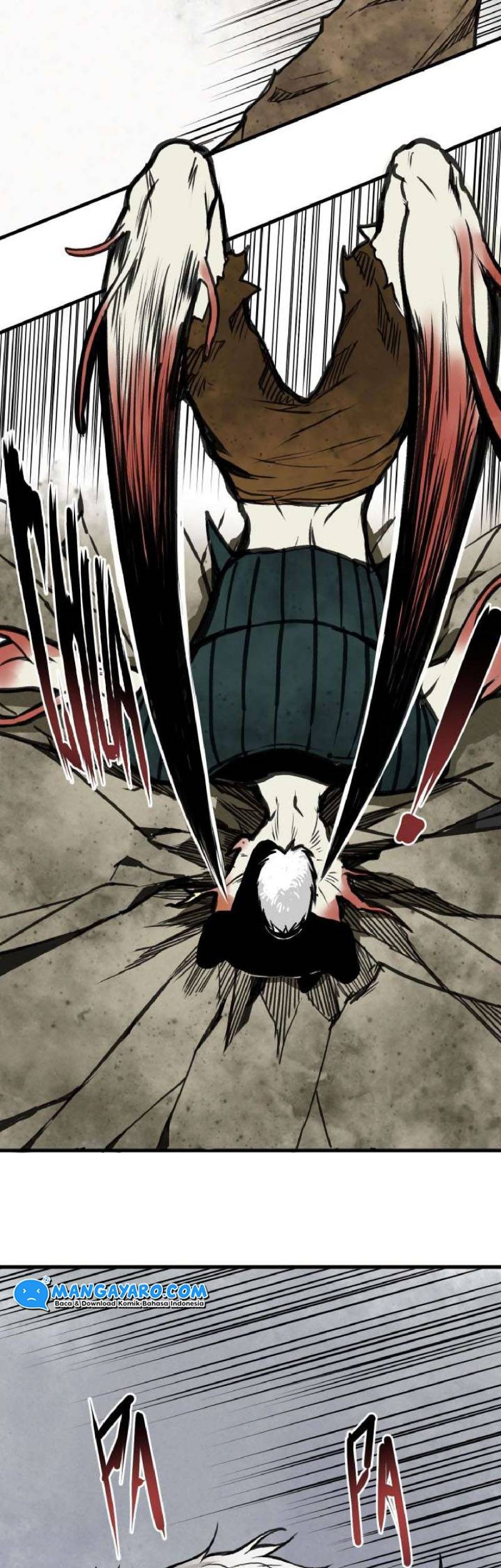 I was beaten up by the BOSS Chapter 15 Gambar 22