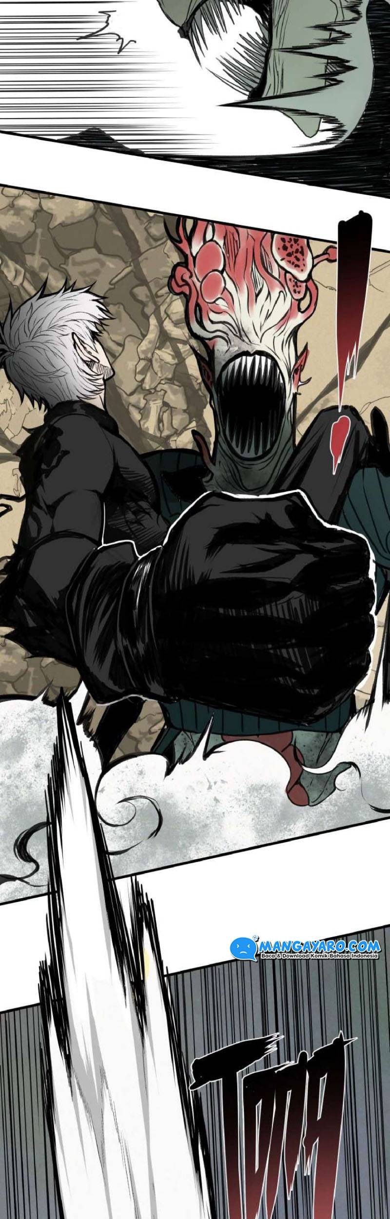 I was beaten up by the BOSS Chapter 15 Gambar 26