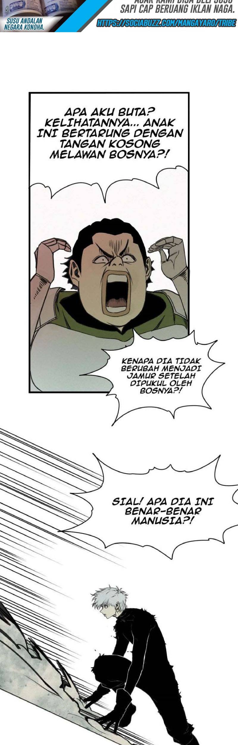 I was beaten up by the BOSS Chapter 15 Gambar 32