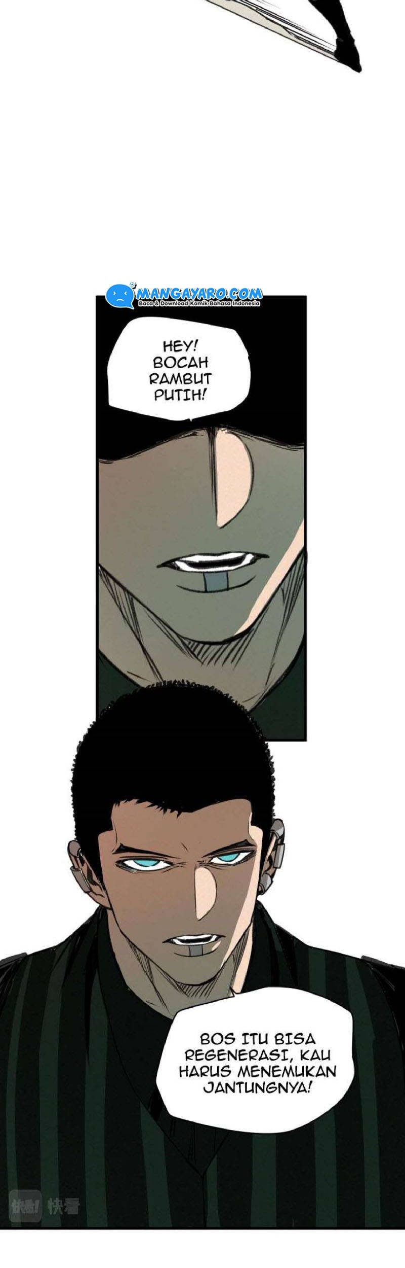 I was beaten up by the BOSS Chapter 15 Gambar 33