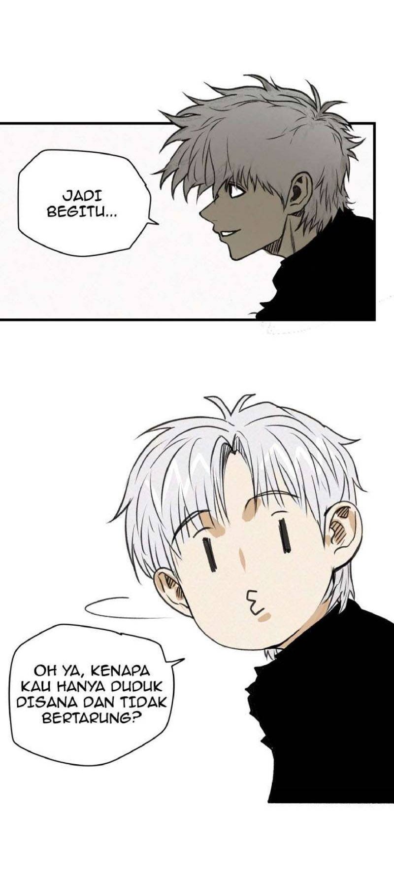 I was beaten up by the BOSS Chapter 15 Gambar 34