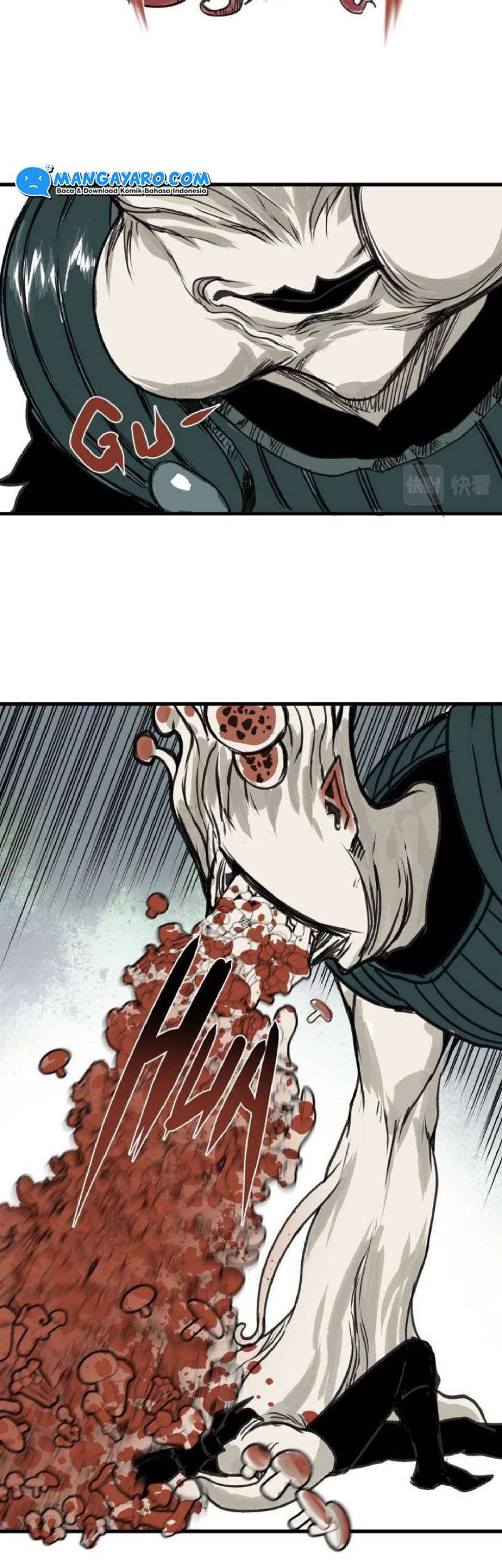 I was beaten up by the BOSS Chapter 15 Gambar 37