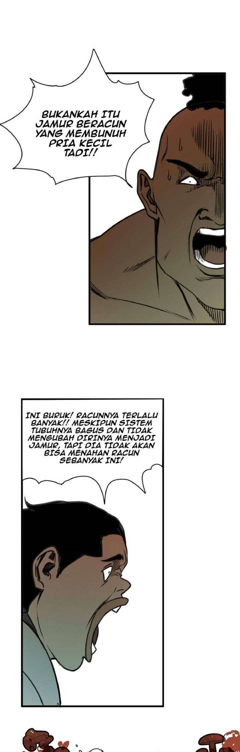 I was beaten up by the BOSS Chapter 15 Gambar 38