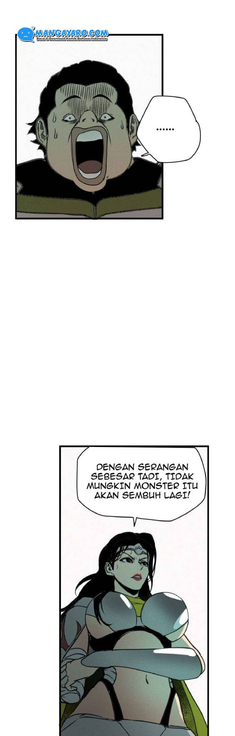 I was beaten up by the BOSS Chapter 14 Gambar 40