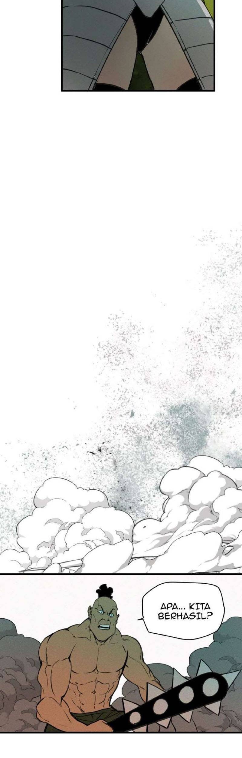 I was beaten up by the BOSS Chapter 14 Gambar 41