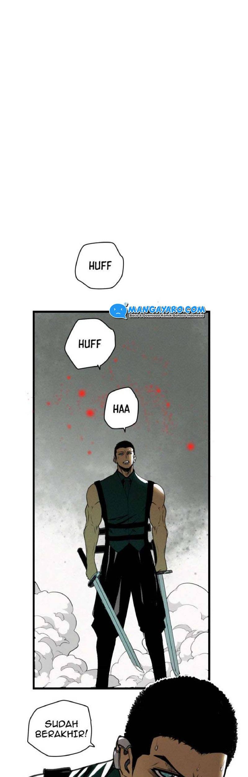 I was beaten up by the BOSS Chapter 14 Gambar 42