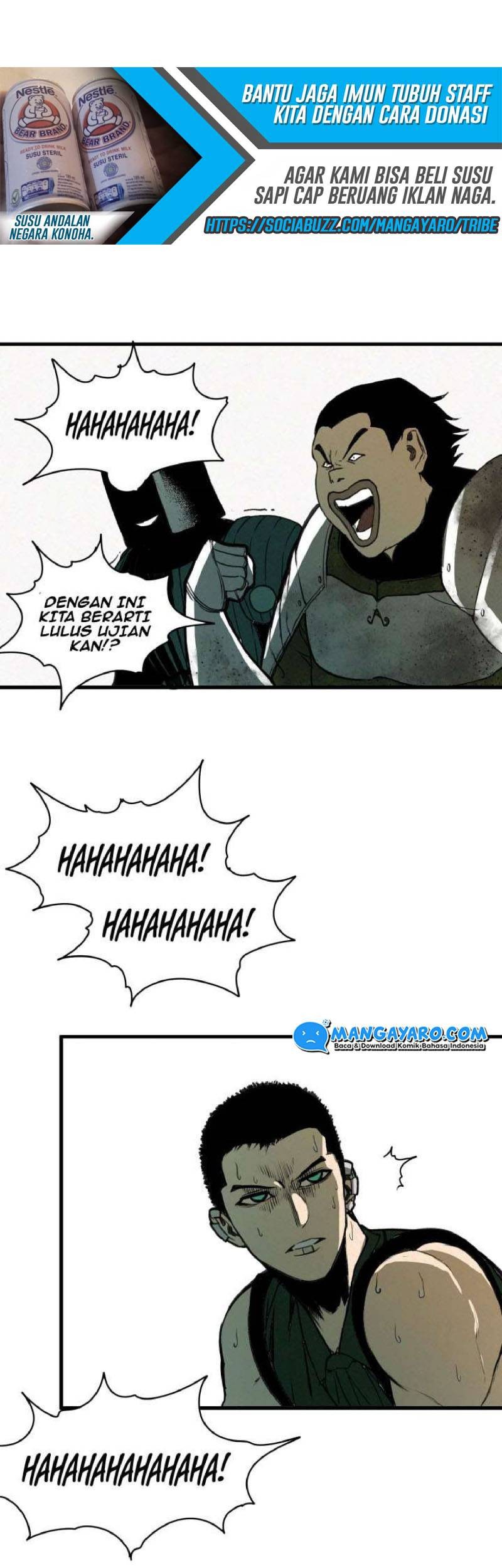 I was beaten up by the BOSS Chapter 14 Gambar 44