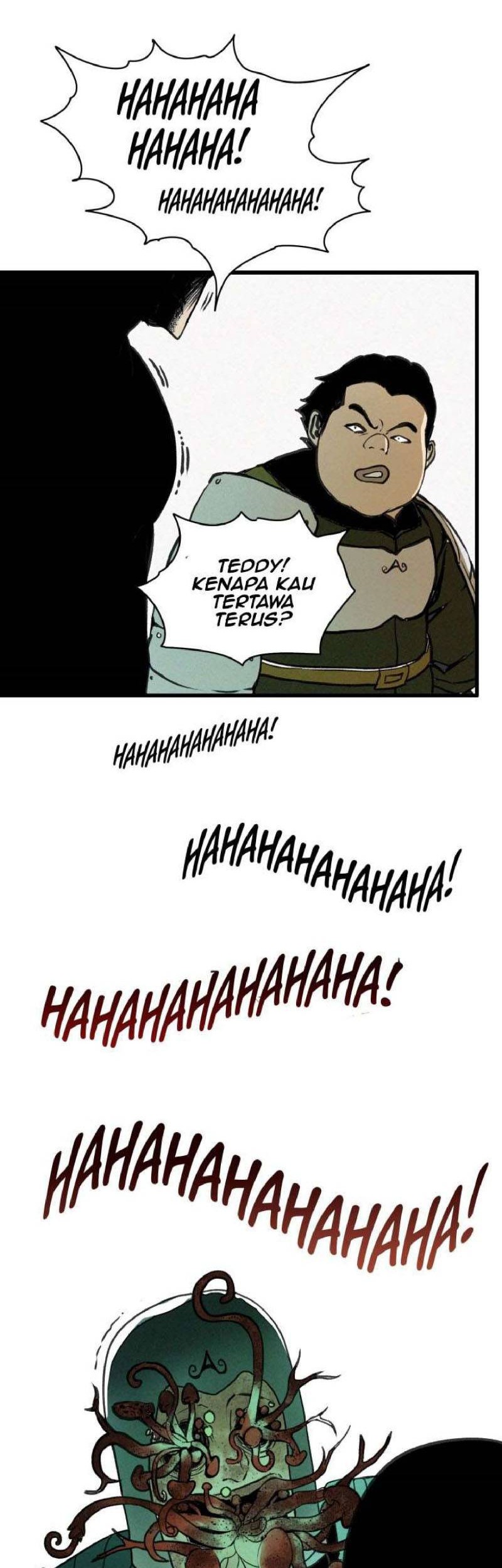I was beaten up by the BOSS Chapter 14 Gambar 45