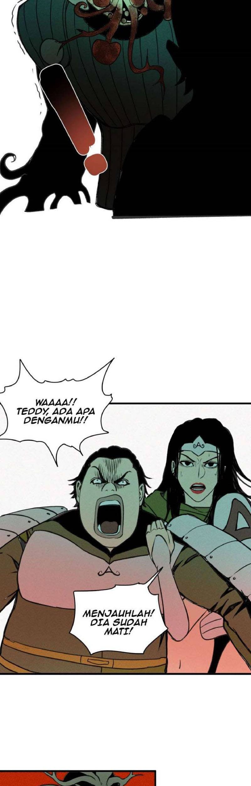 I was beaten up by the BOSS Chapter 14 Gambar 46