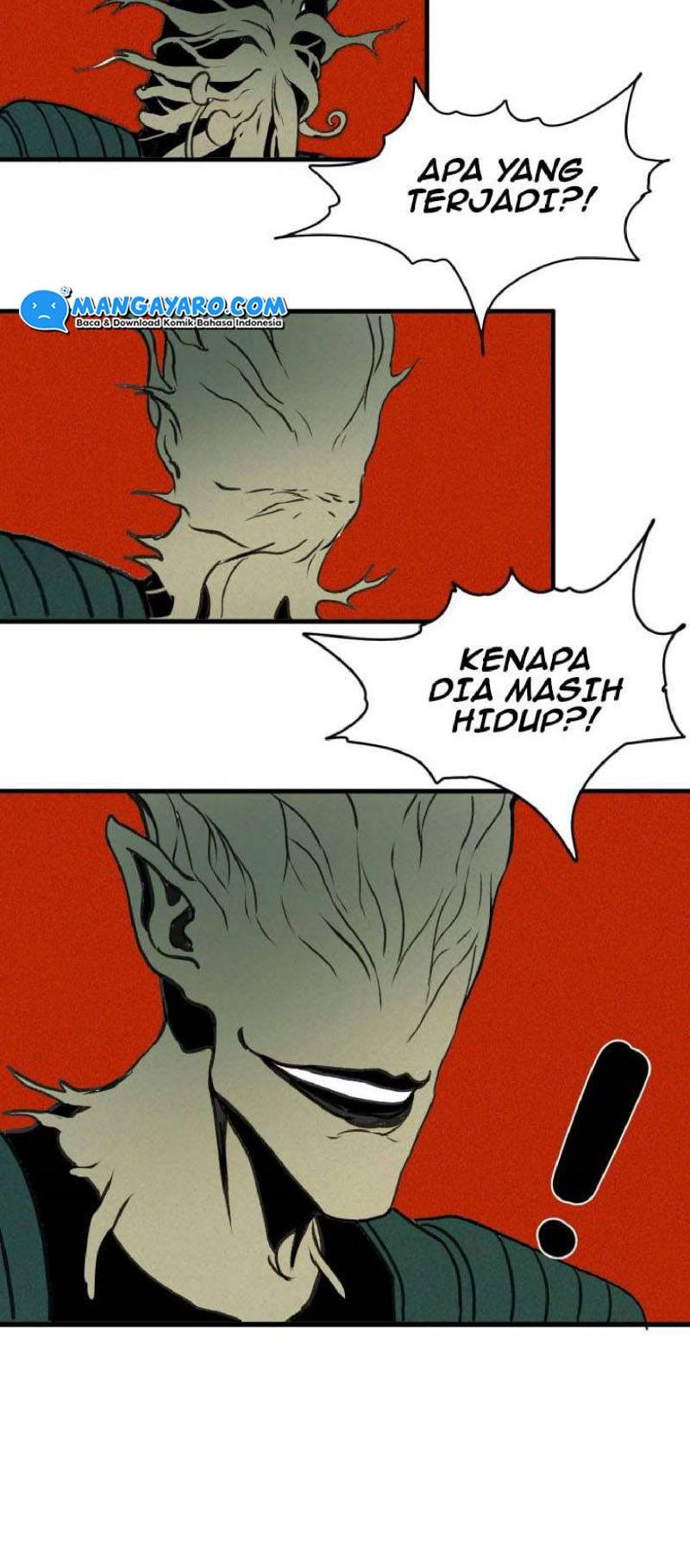 I was beaten up by the BOSS Chapter 14 Gambar 47