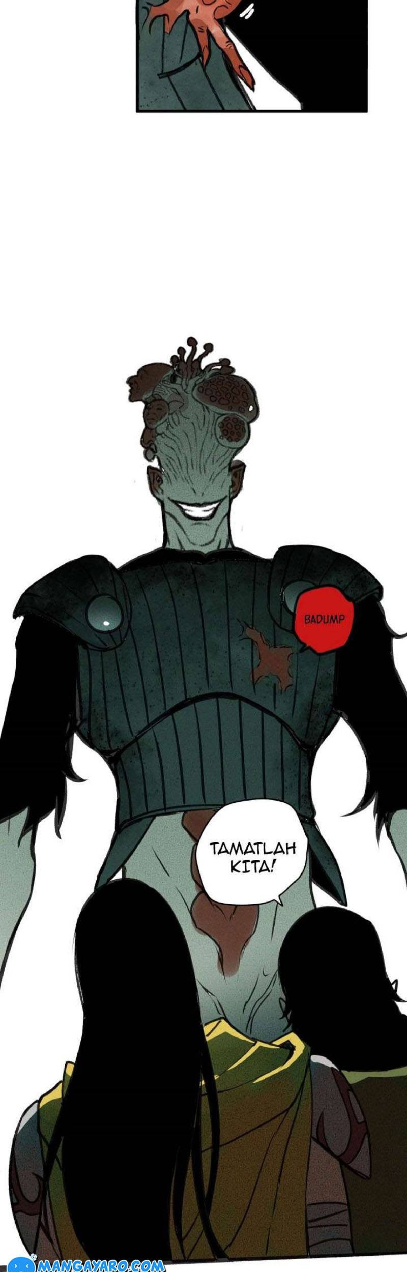 I was beaten up by the BOSS Chapter 14 Gambar 50