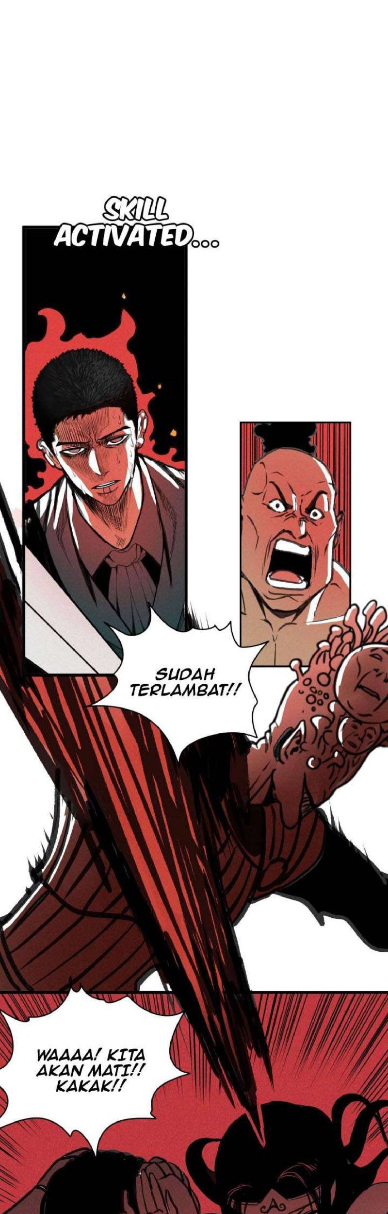 I was beaten up by the BOSS Chapter 14 Gambar 52