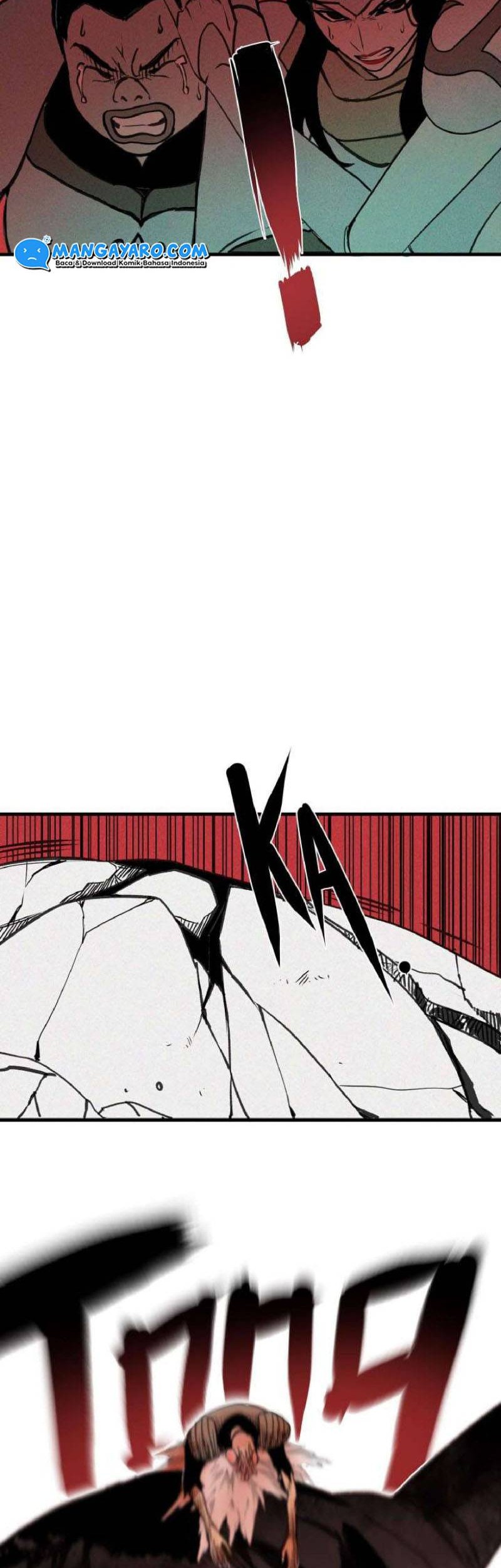 I was beaten up by the BOSS Chapter 14 Gambar 53