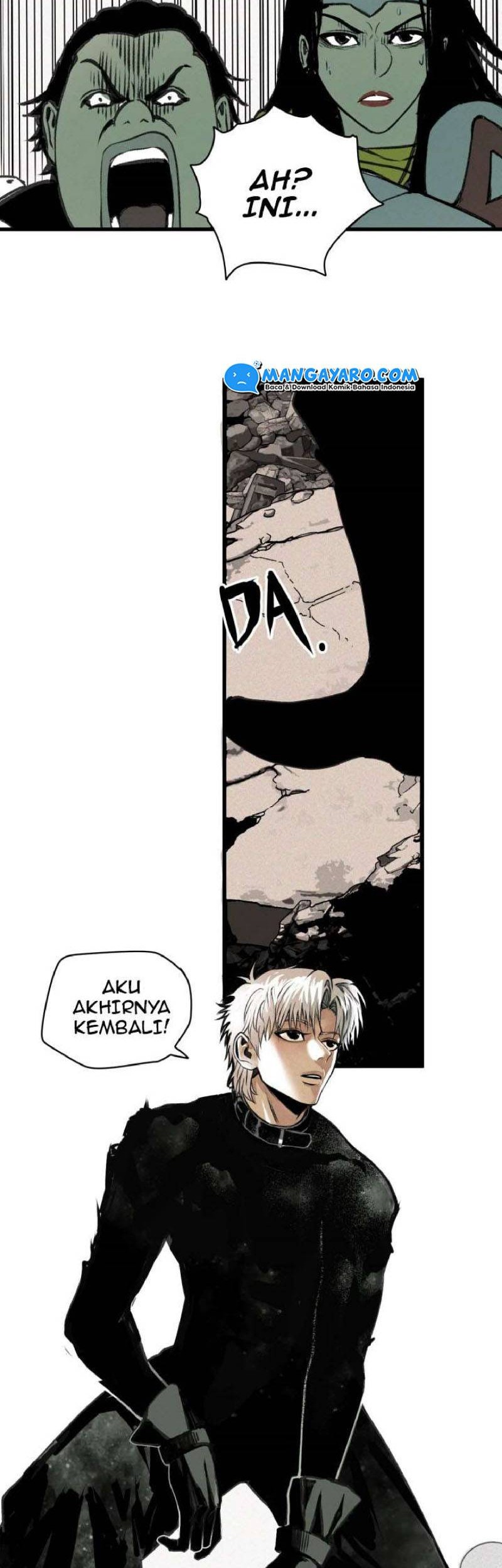 I was beaten up by the BOSS Chapter 14 Gambar 55