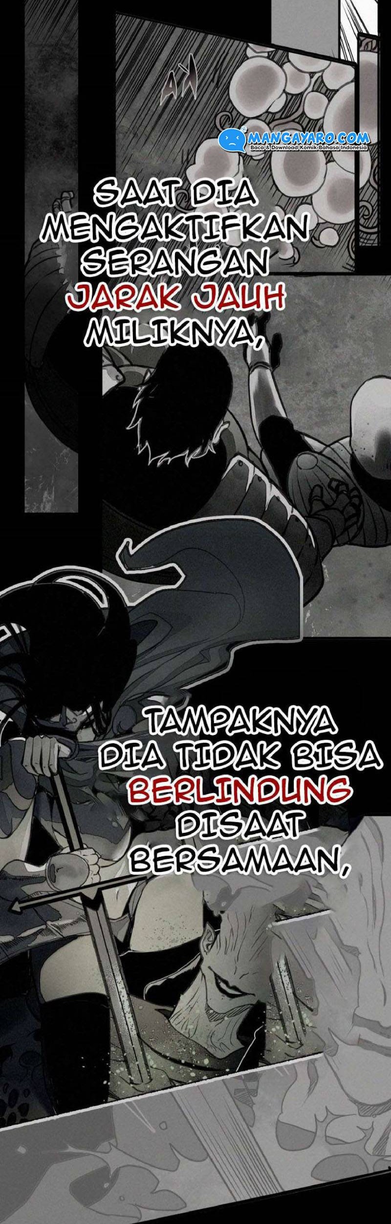 I was beaten up by the BOSS Chapter 14 Gambar 3