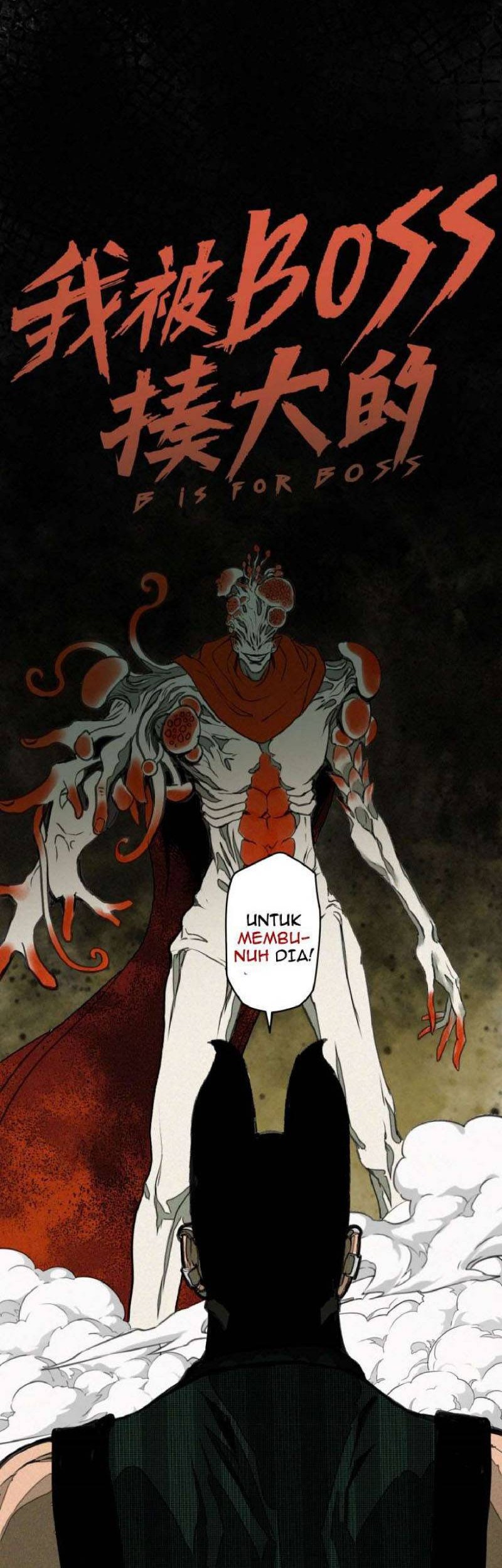 I was beaten up by the BOSS Chapter 14 Gambar 5