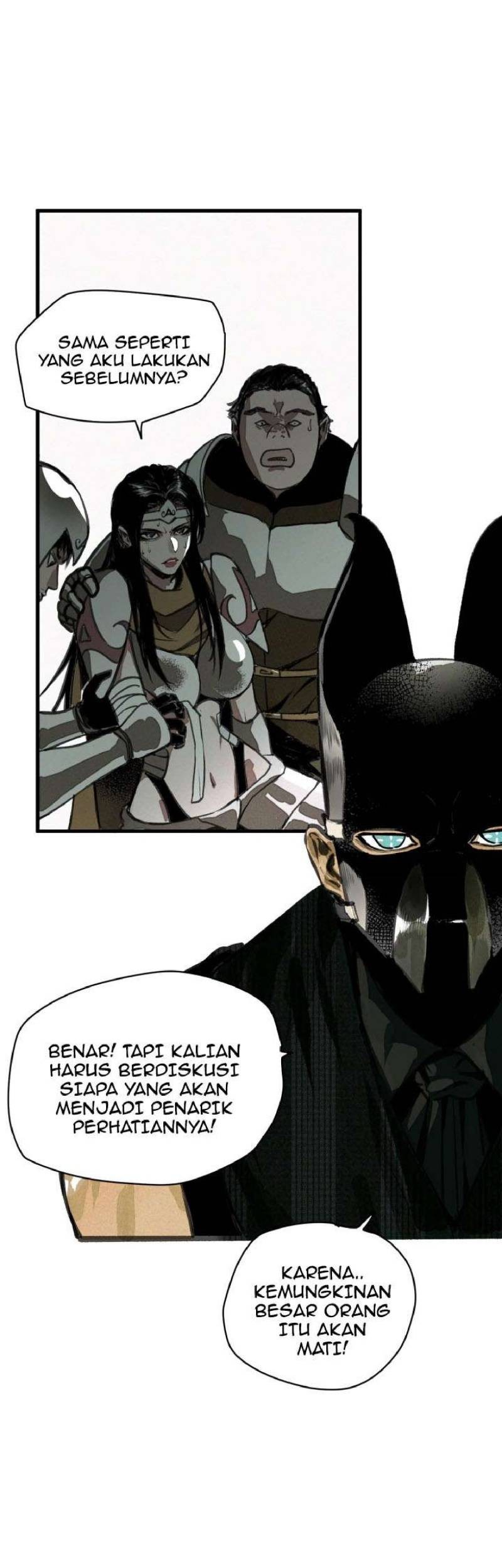 I was beaten up by the BOSS Chapter 14 Gambar 7