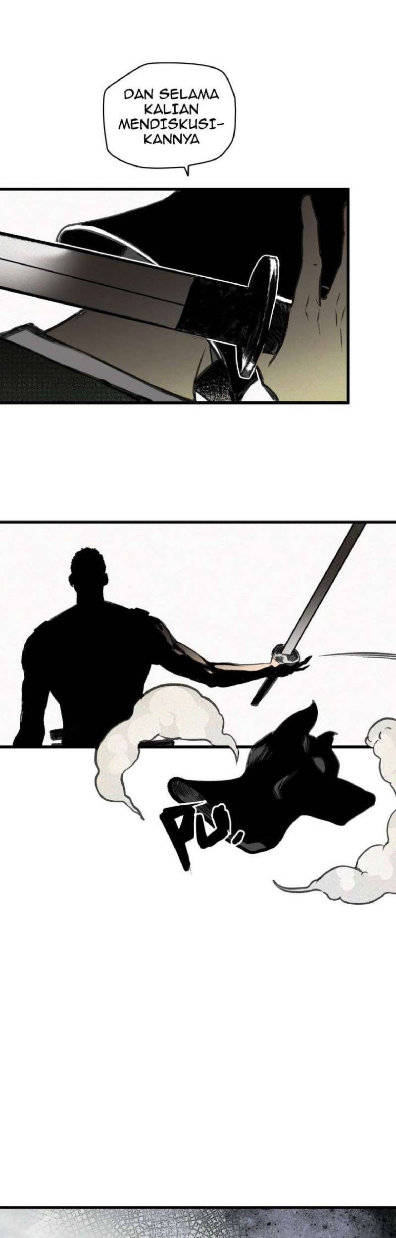 I was beaten up by the BOSS Chapter 14 Gambar 8