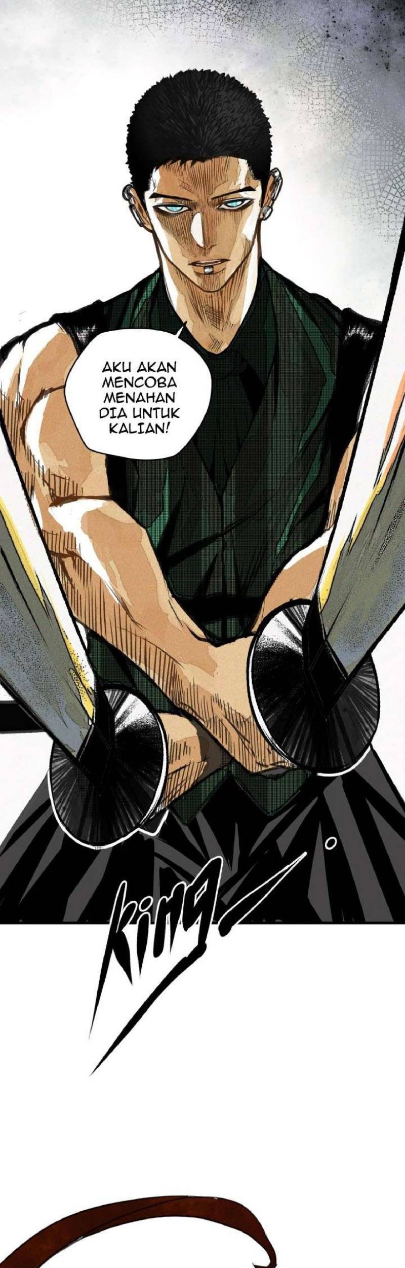 I was beaten up by the BOSS Chapter 14 Gambar 9
