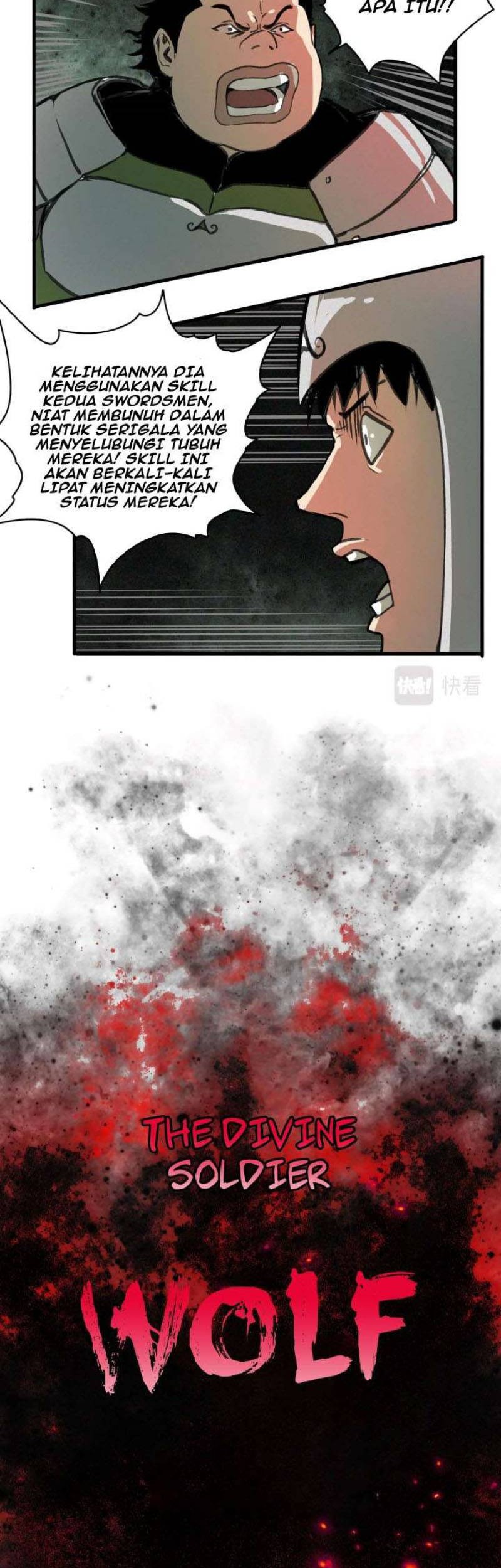 I was beaten up by the BOSS Chapter 14 Gambar 14