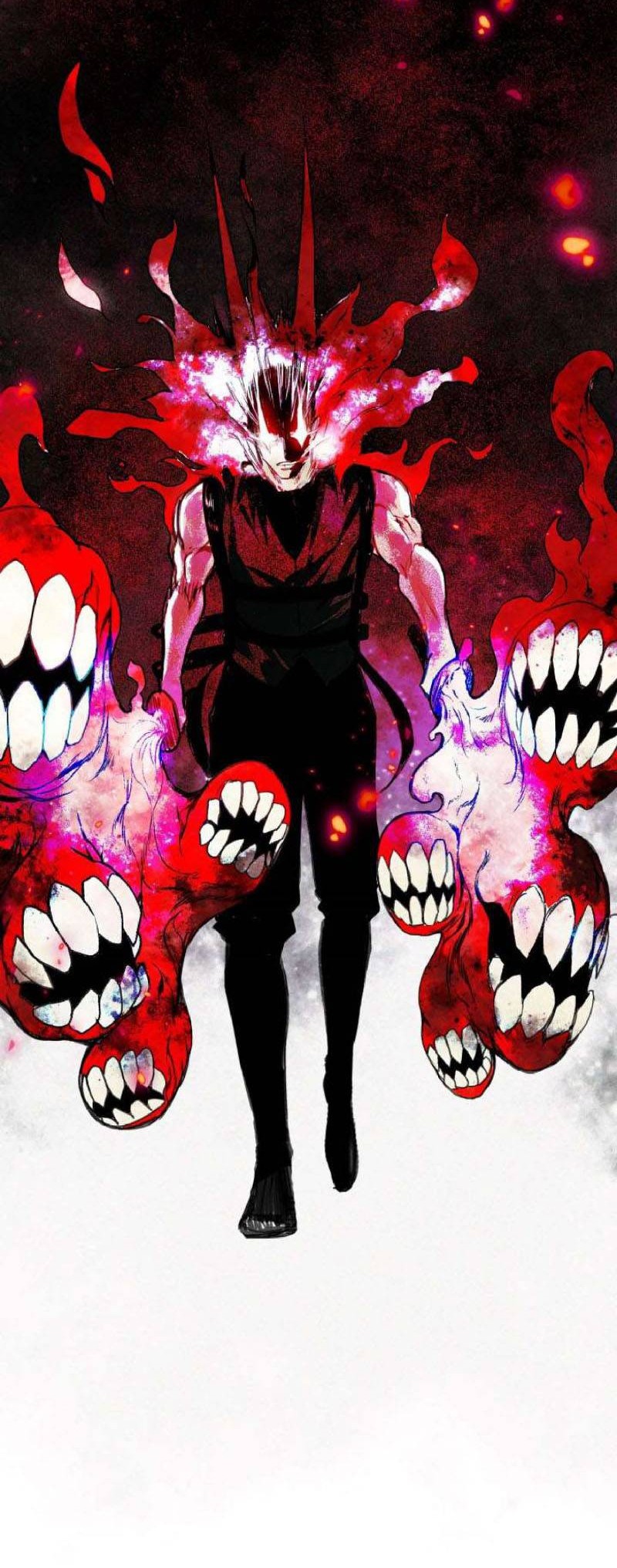 I was beaten up by the BOSS Chapter 14 Gambar 15