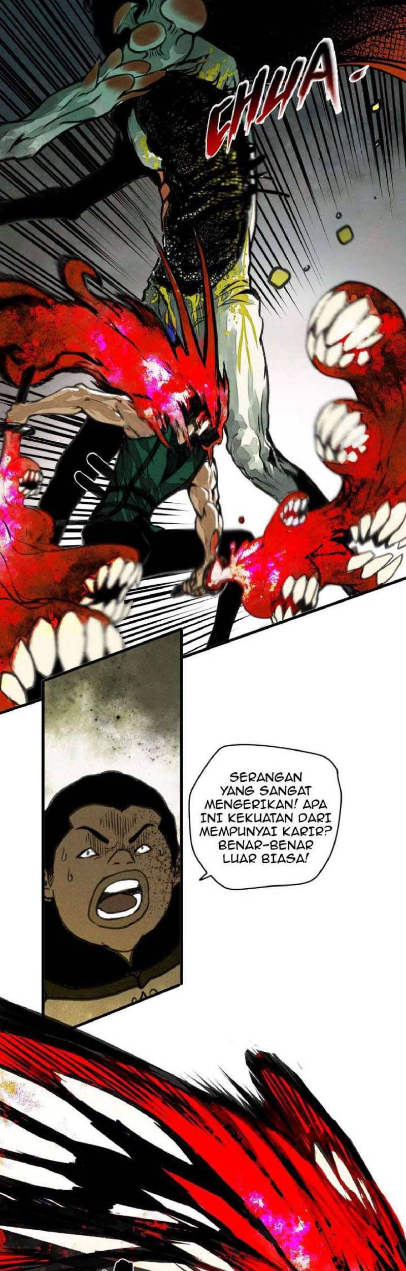 I was beaten up by the BOSS Chapter 14 Gambar 17