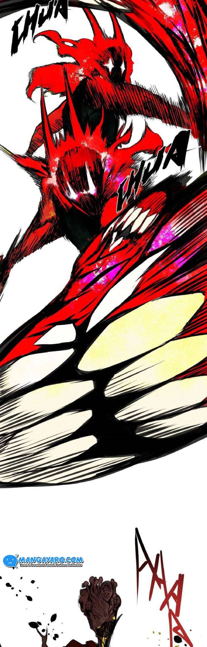 I was beaten up by the BOSS Chapter 14 Gambar 18