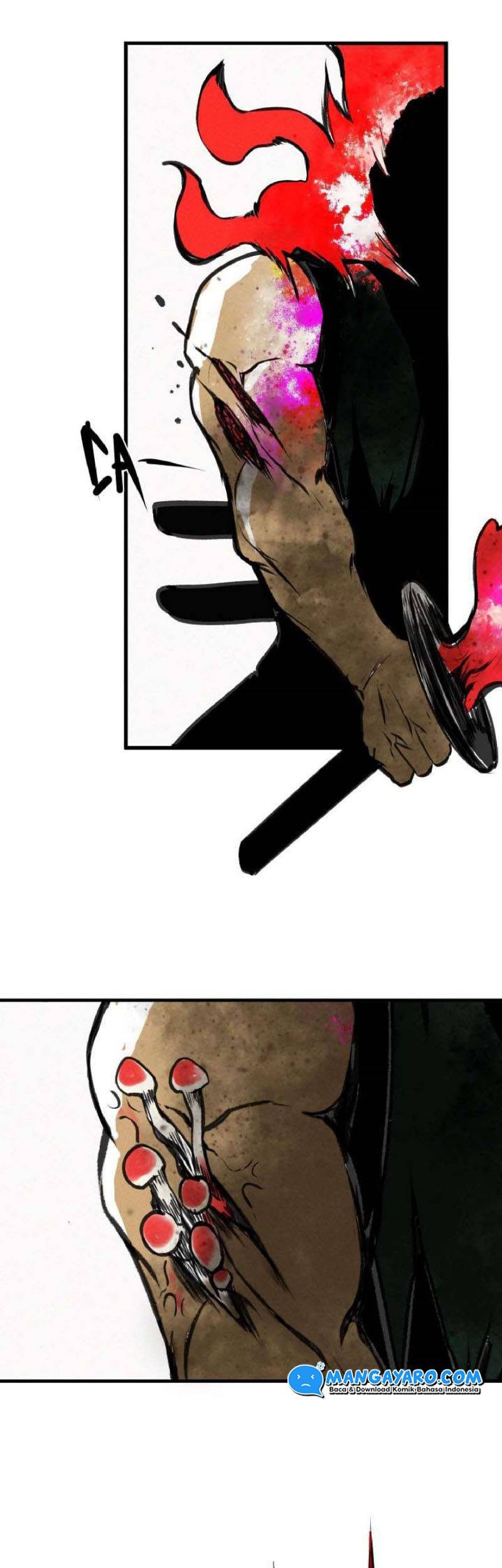 I was beaten up by the BOSS Chapter 14 Gambar 21