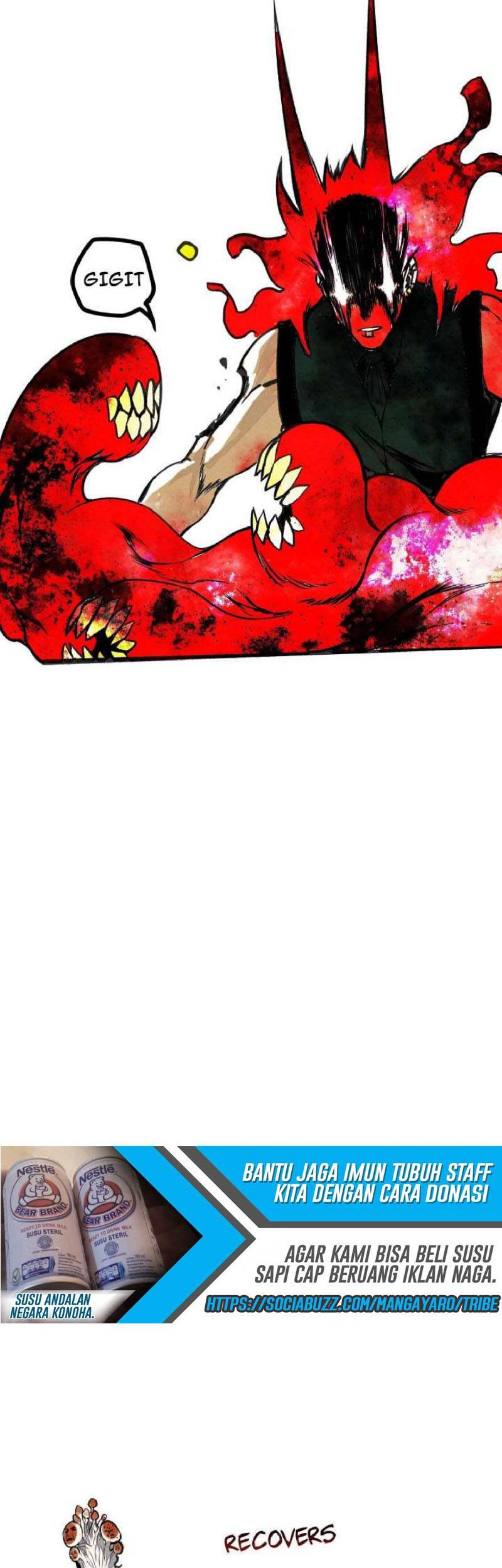 I was beaten up by the BOSS Chapter 14 Gambar 22