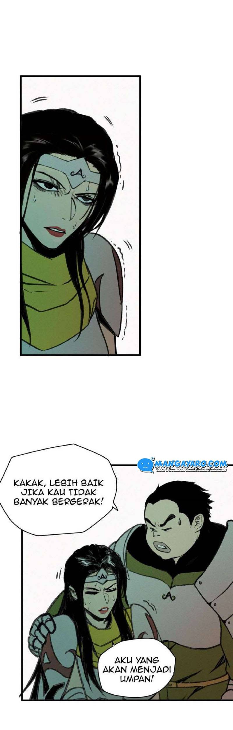 I was beaten up by the BOSS Chapter 14 Gambar 25