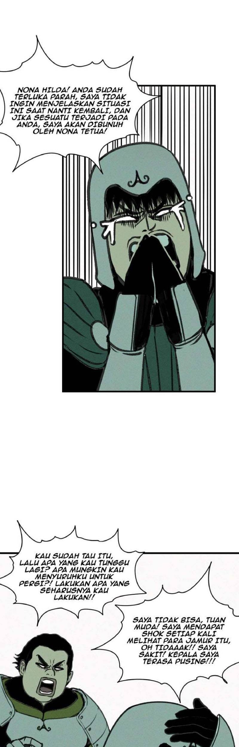 I was beaten up by the BOSS Chapter 14 Gambar 26