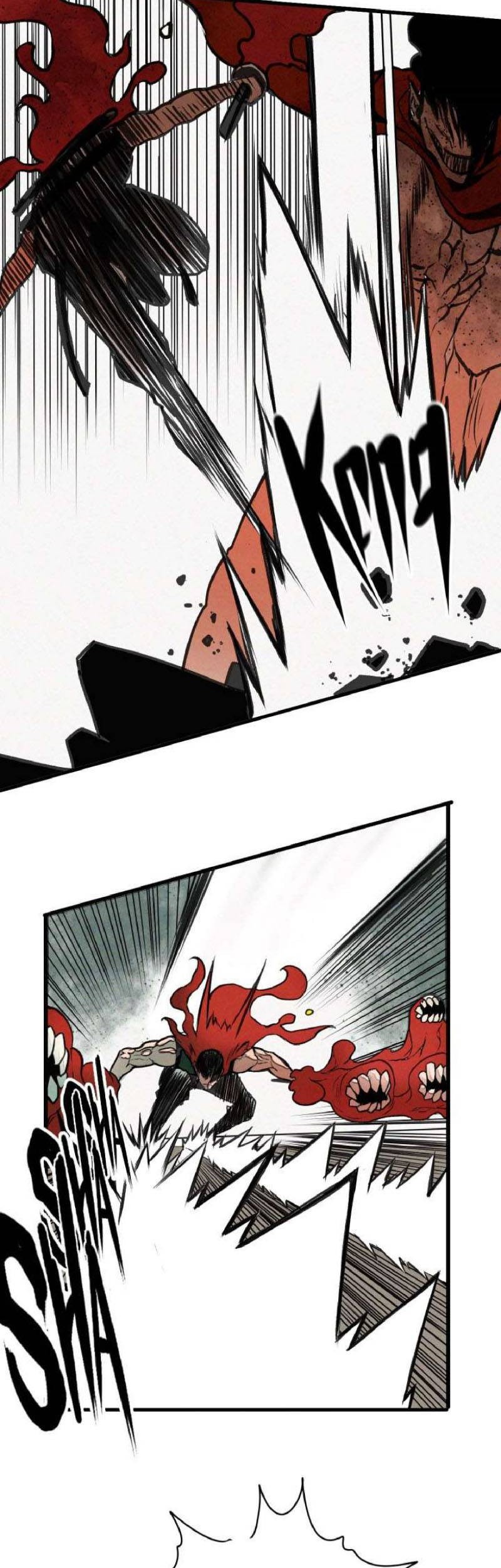 I was beaten up by the BOSS Chapter 14 Gambar 32