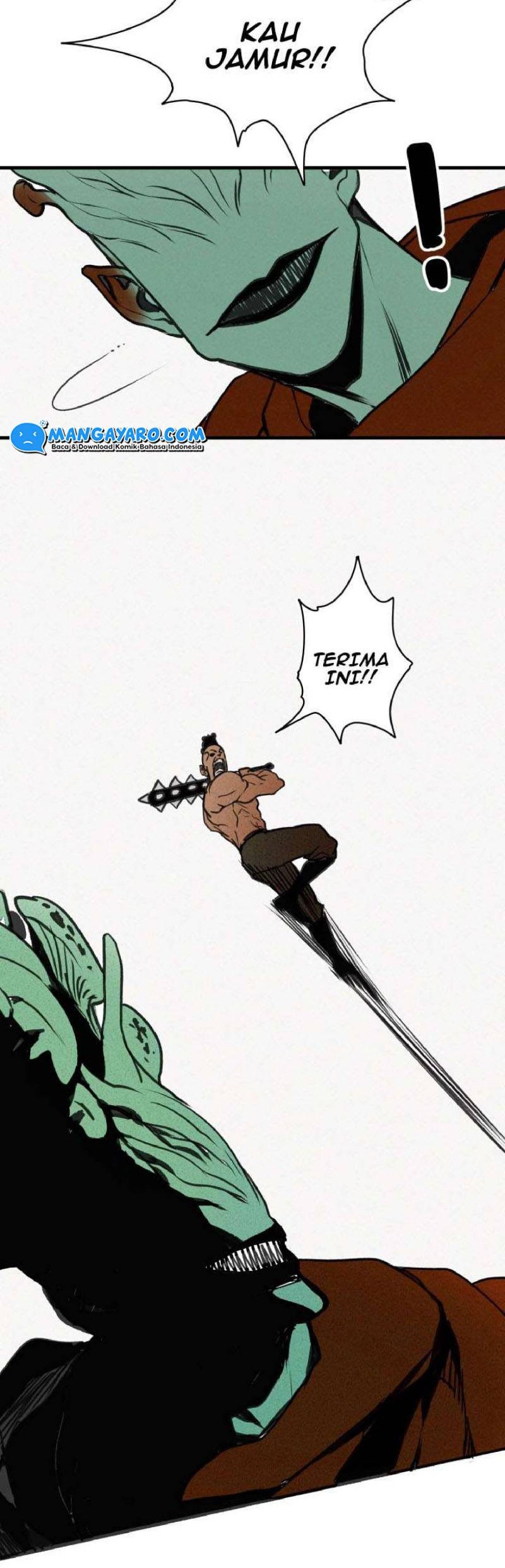 I was beaten up by the BOSS Chapter 14 Gambar 33