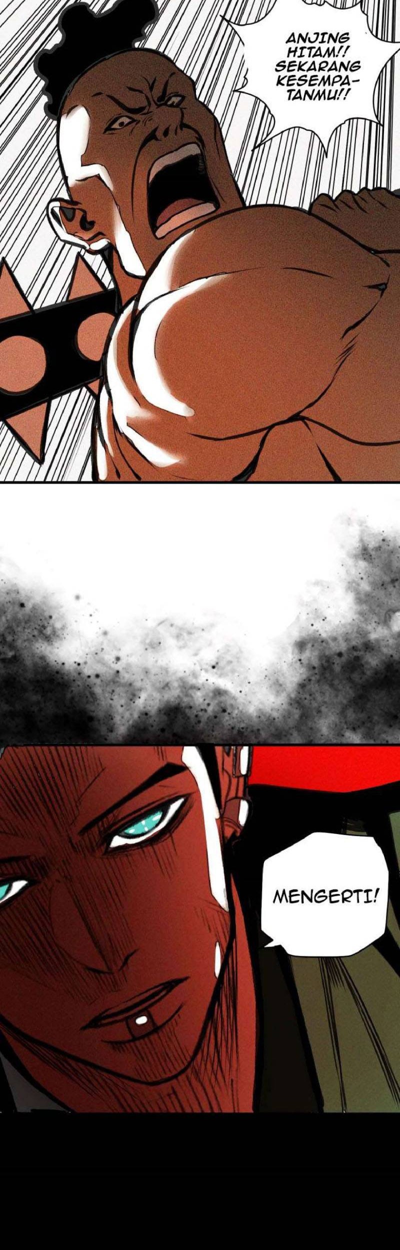 I was beaten up by the BOSS Chapter 14 Gambar 35