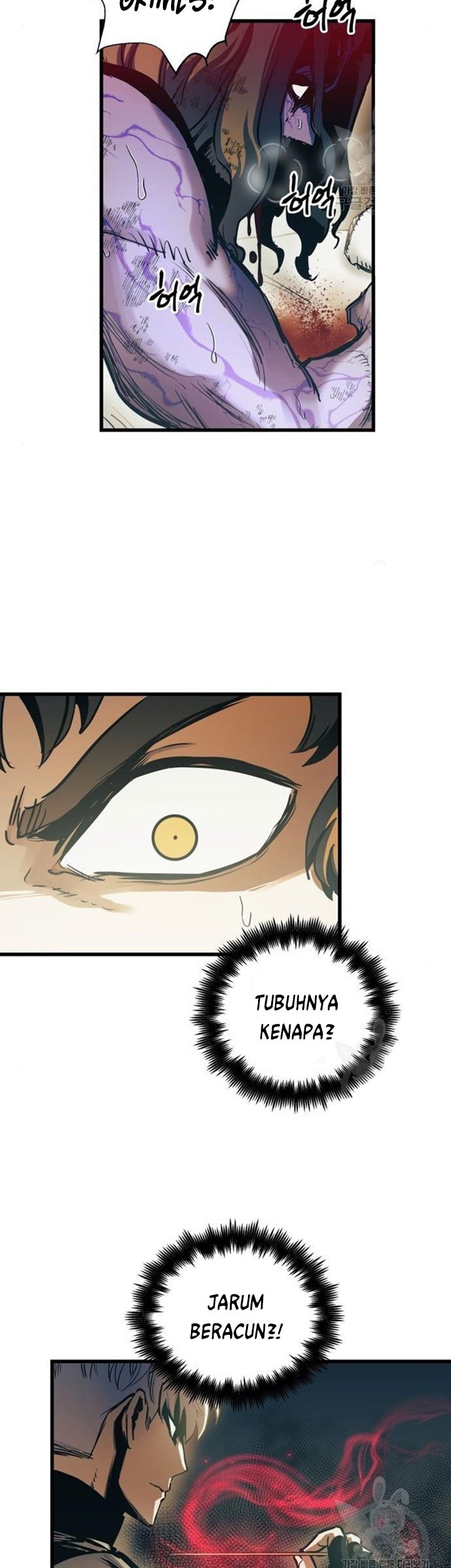 Reincarnation of the Suicidal Battle God Chapter 53 Gambar 20