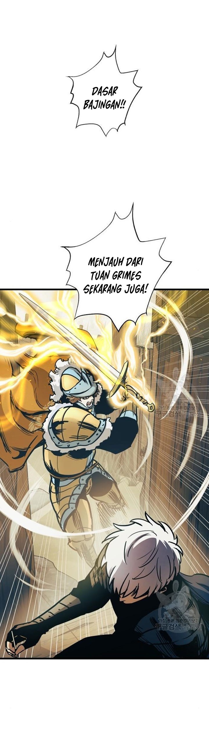 Reincarnation of the Suicidal Battle God Chapter 53 Gambar 22