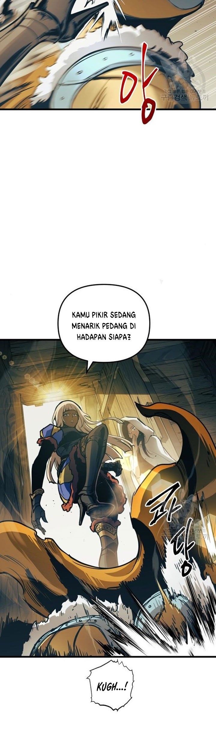 Reincarnation of the Suicidal Battle God Chapter 53 Gambar 24