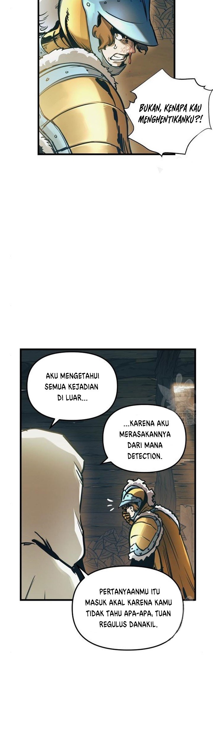 Reincarnation of the Suicidal Battle God Chapter 53 Gambar 26