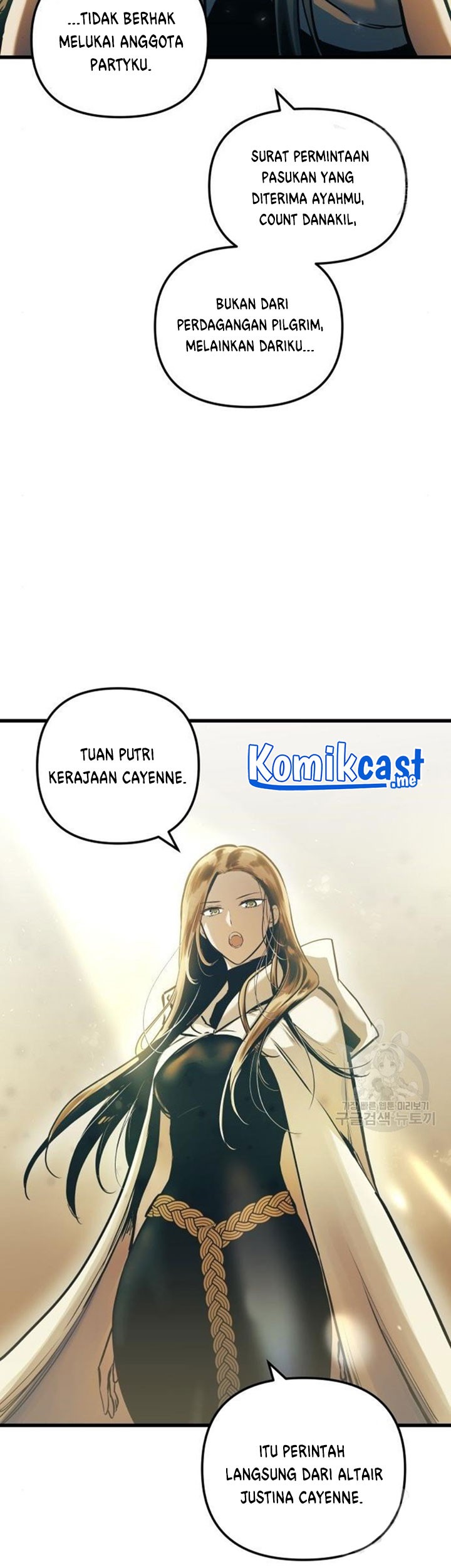 Reincarnation of the Suicidal Battle God Chapter 53 Gambar 28