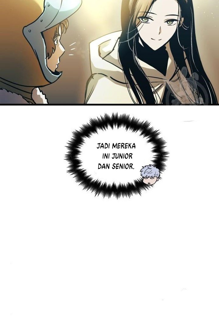 Reincarnation of the Suicidal Battle God Chapter 53 Gambar 35