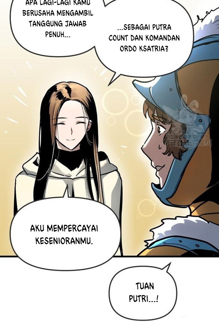 Reincarnation of the Suicidal Battle God Chapter 53 Gambar 37