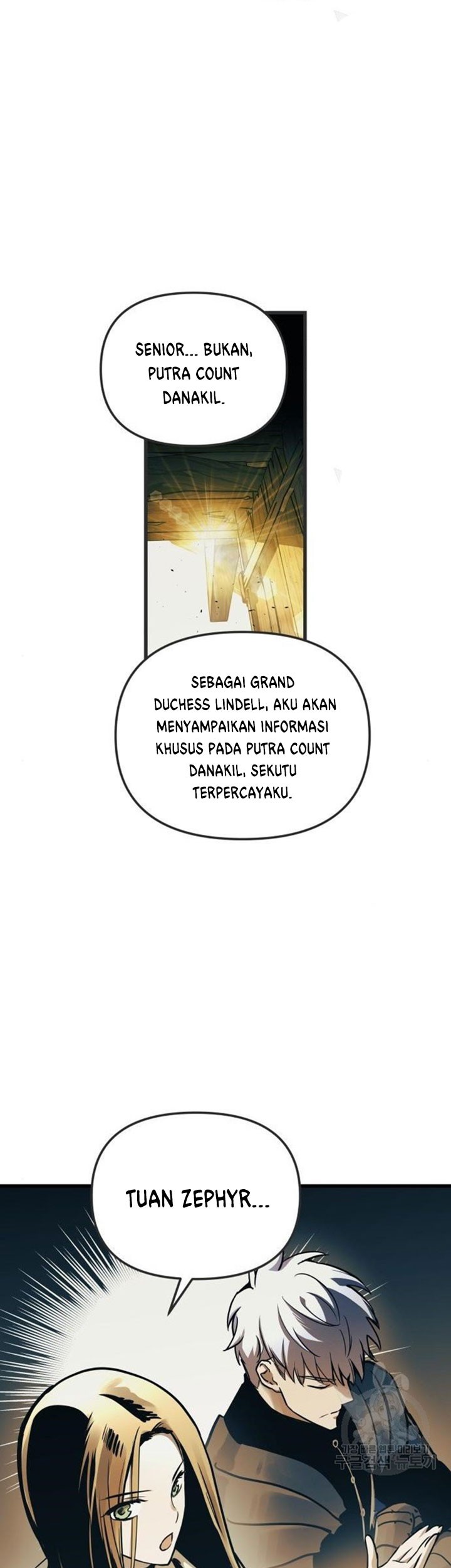 Reincarnation of the Suicidal Battle God Chapter 53 Gambar 38