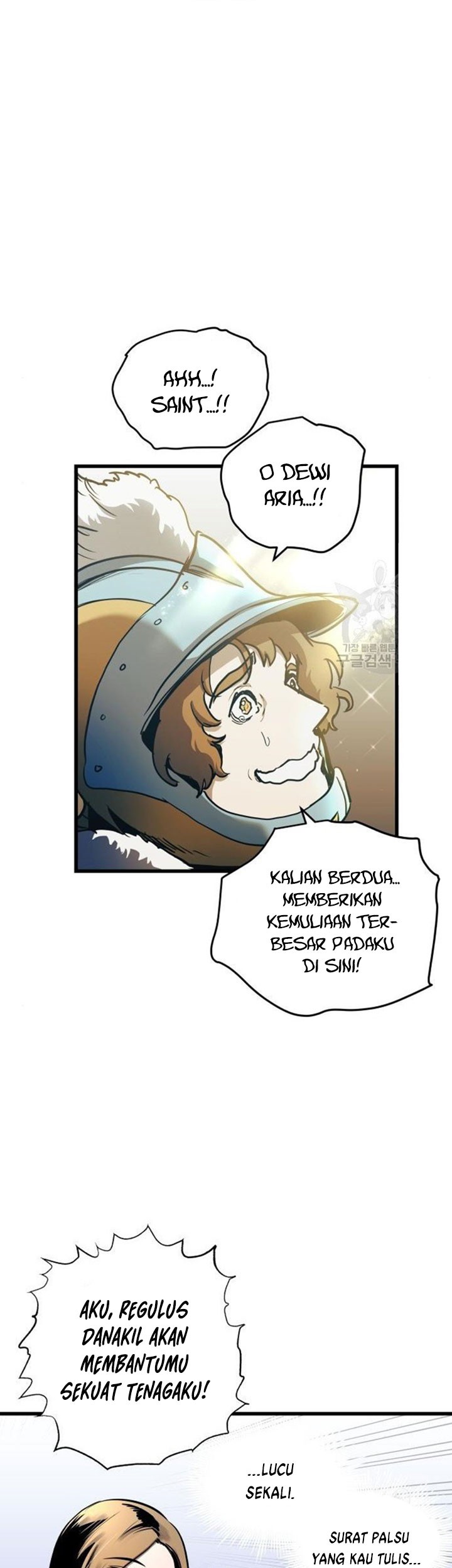 Reincarnation of the Suicidal Battle God Chapter 53 Gambar 42