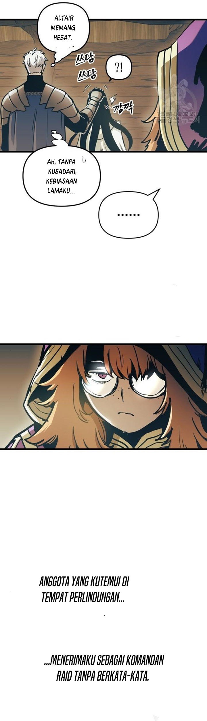 Reincarnation of the Suicidal Battle God Chapter 53 Gambar 44