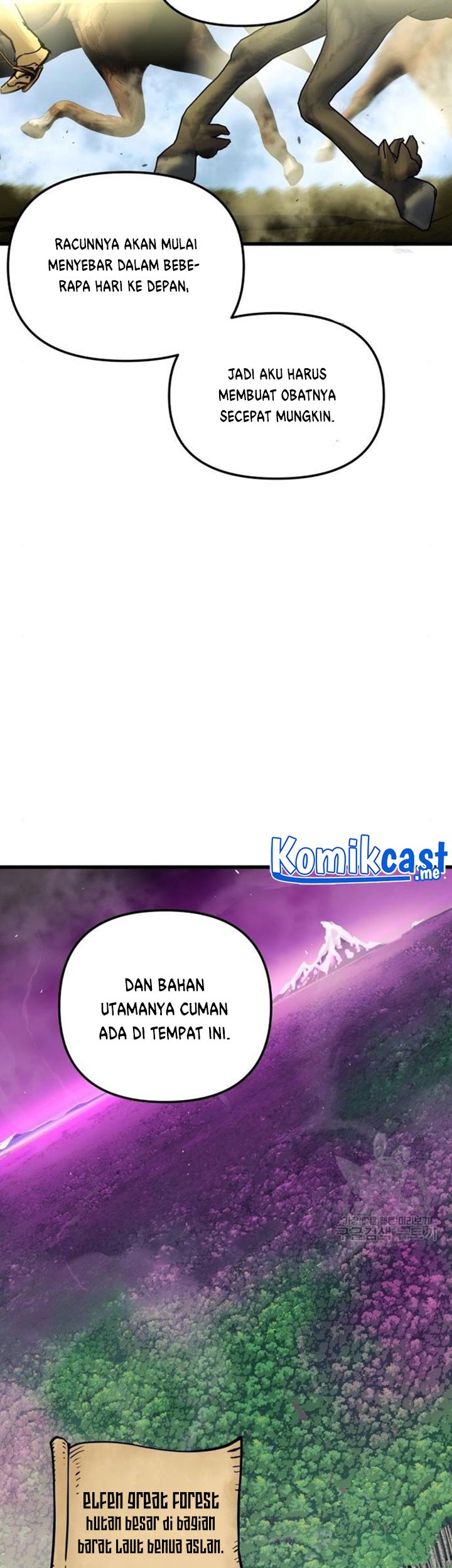 Reincarnation of the Suicidal Battle God Chapter 53 Gambar 46