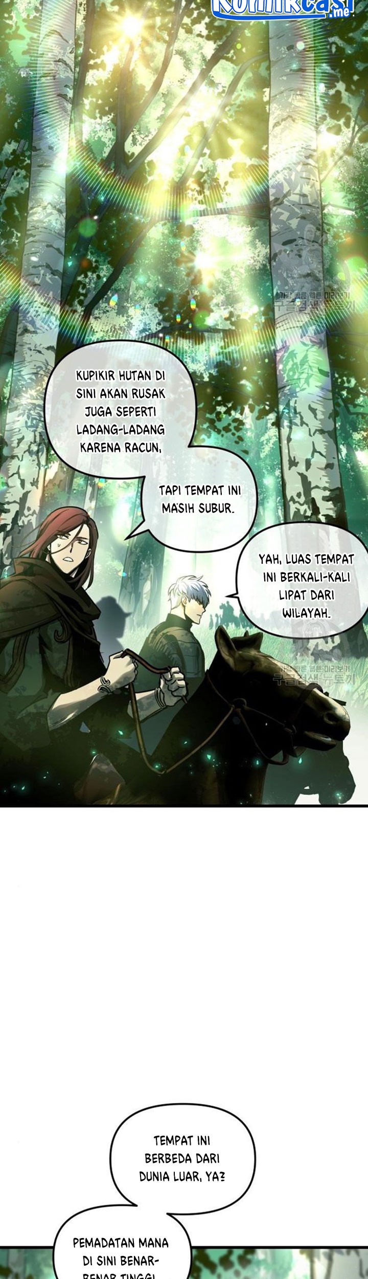 Reincarnation of the Suicidal Battle God Chapter 53 Gambar 48