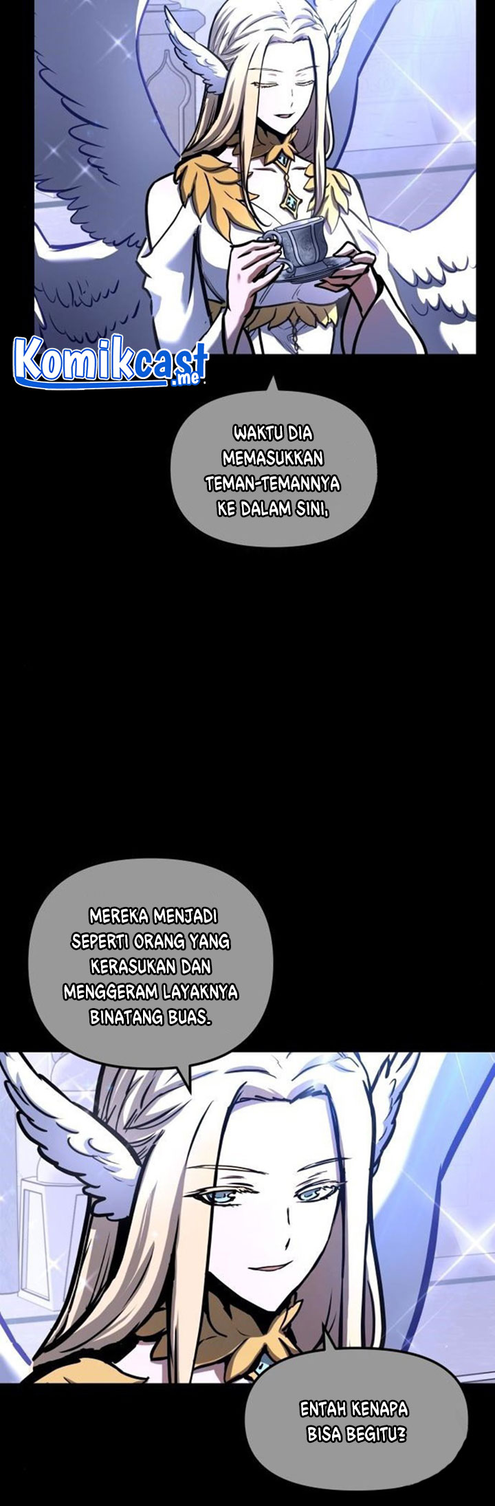 Reincarnation of the Suicidal Battle God Chapter 53 Gambar 52