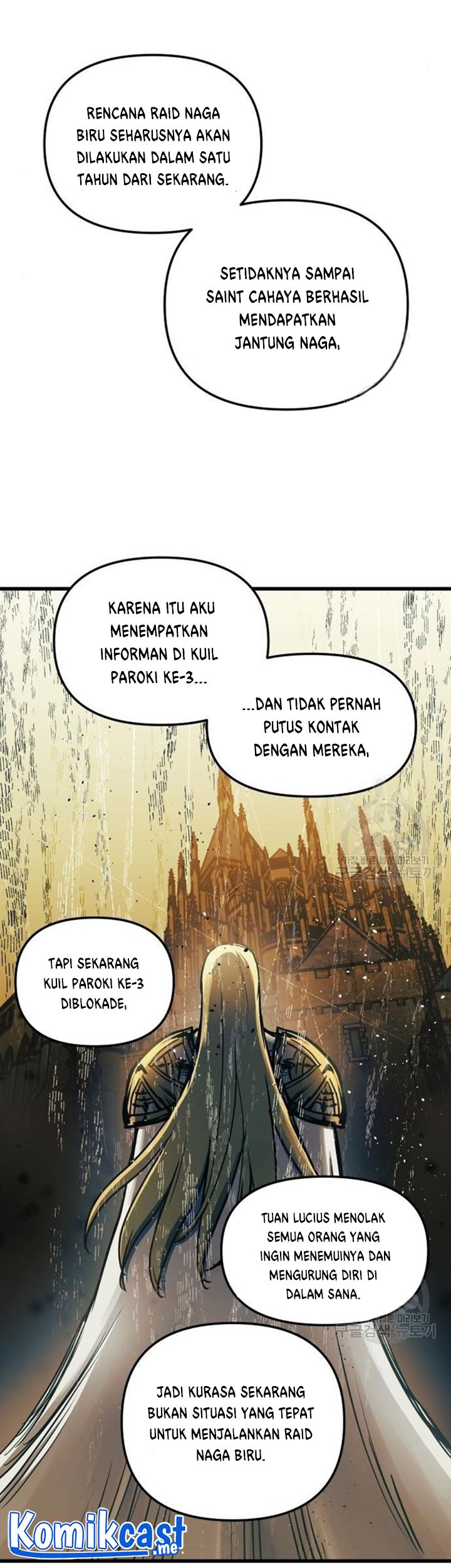 Reincarnation of the Suicidal Battle God Chapter 53 Gambar 12